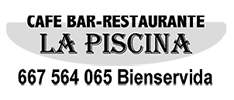 Bar La piscina