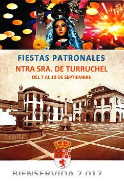 Fiestas Patronales 2017