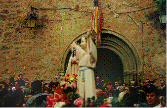 Fiestas en Honor a la Virgen