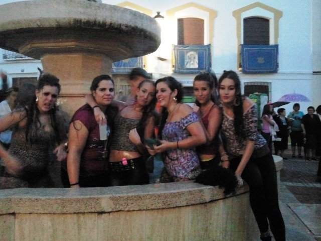 Las fiestas