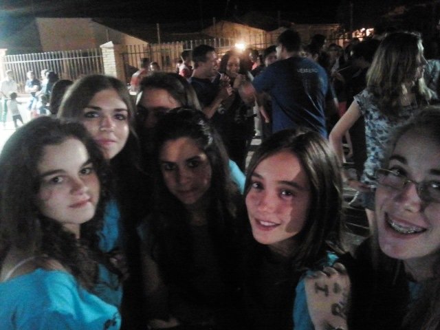 Las fiestas