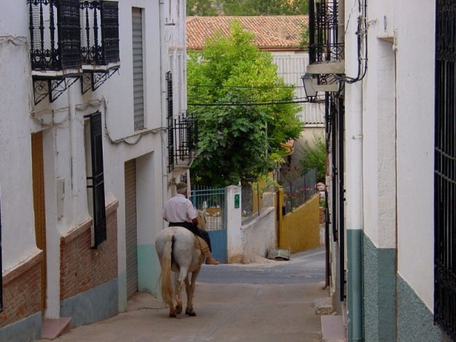 El pueblo