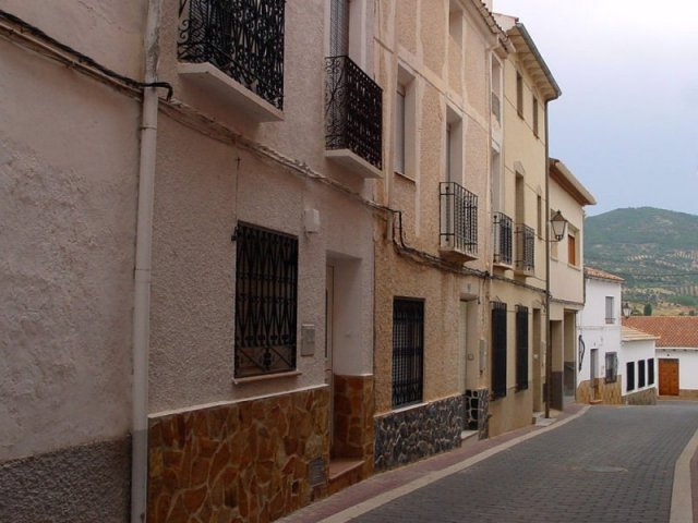 El pueblo